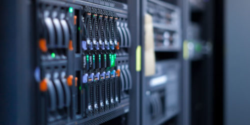 marintech server ve depolama